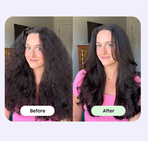 Effortless Curling Brush™