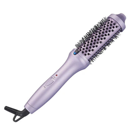 Effortless Curling Brush™